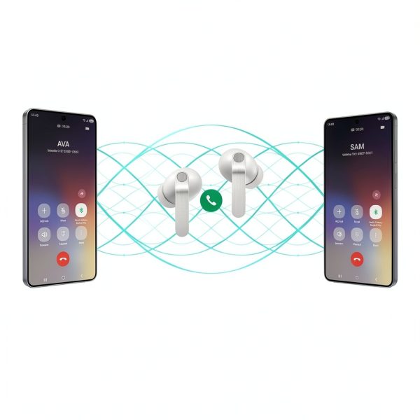 Samsung Galaxy Buds4 Pro Wireless Earbuds Hi-Res Audio-3
