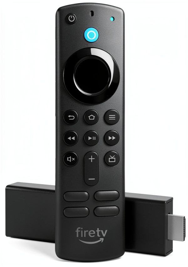 Amazon Fire TV Stick 4K Streaming Media Player Alexa Remote-0