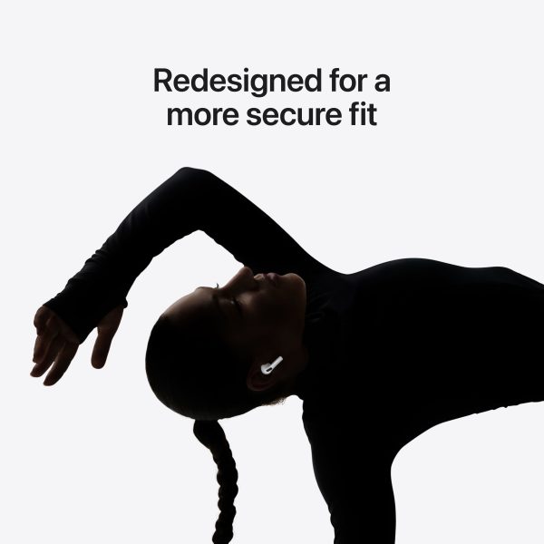 Apple AirPods Pro 3 Wireless Earbuds Heart Rate Sensing-5
