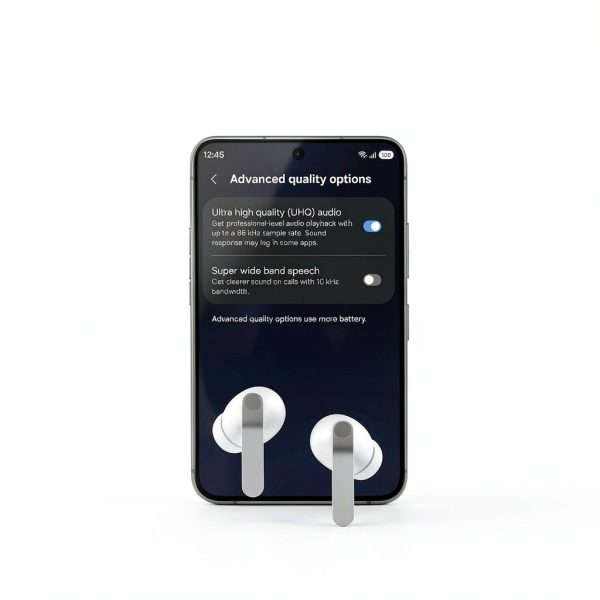 Samsung Galaxy Buds4 Pro Wireless Earbuds Hi-Res Audio-1