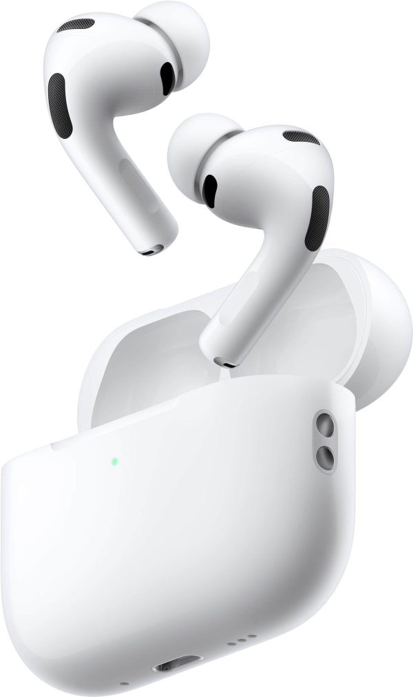 Apple AirPods Pro 3 Wireless Earbuds Heart Rate Sensing-1