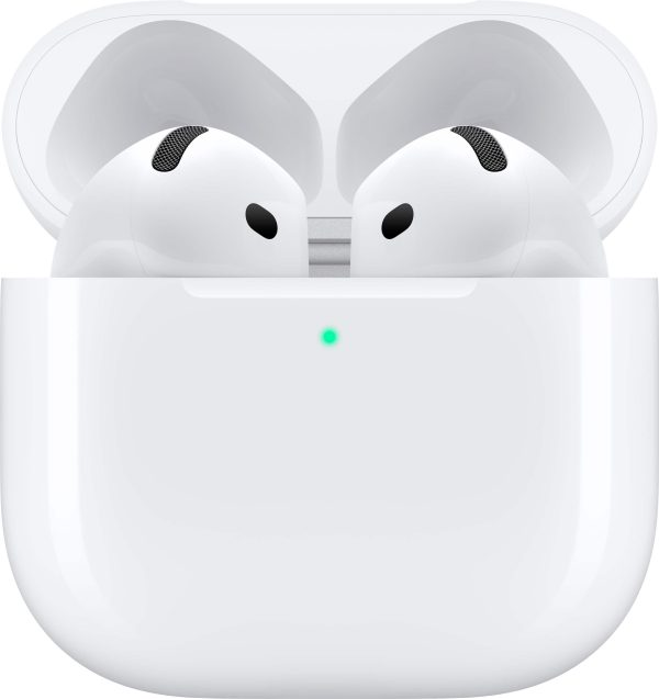 Apple AirPods 4 Wireless Earbuds Personalized Spatial Audio-1