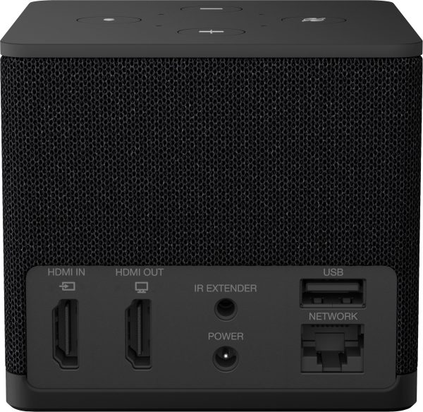 Amazon Fire TV Cube Streaming Media Player Alexa Wi-Fi 6E-2