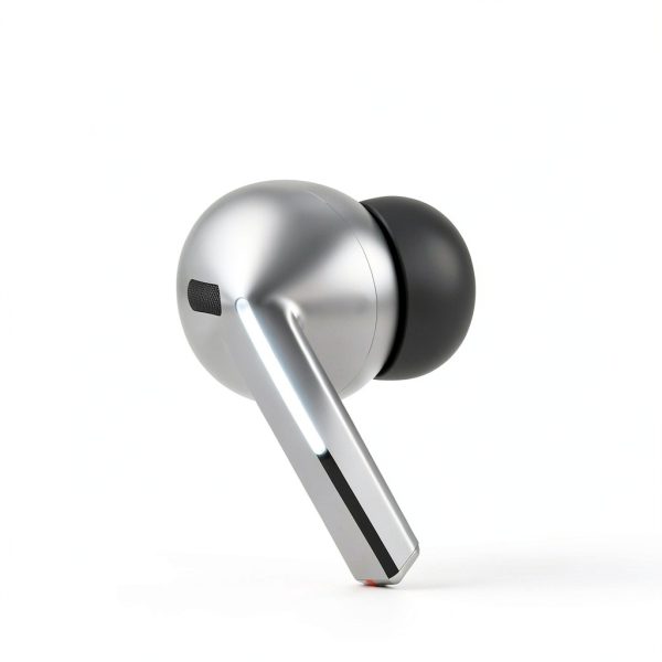 Samsung Galaxy Buds3 Pro Wireless Earbuds Silver White-4