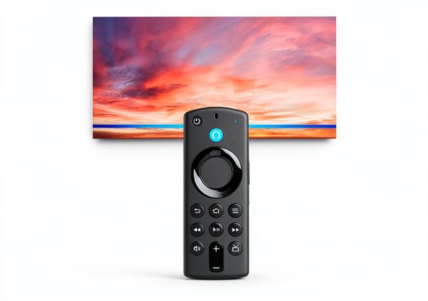 Amazon Fire TV Stick 4K Streaming Media Player Alexa Remote-6
