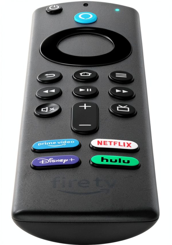 Amazon Fire TV Stick 4K Streaming Media Player Alexa Remote-3
