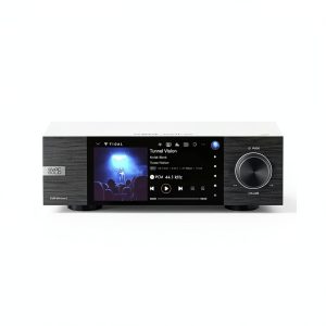 EVERSOLO DMP A6 Gen 2 Hi Fi Music Streamer Black DSD512-0