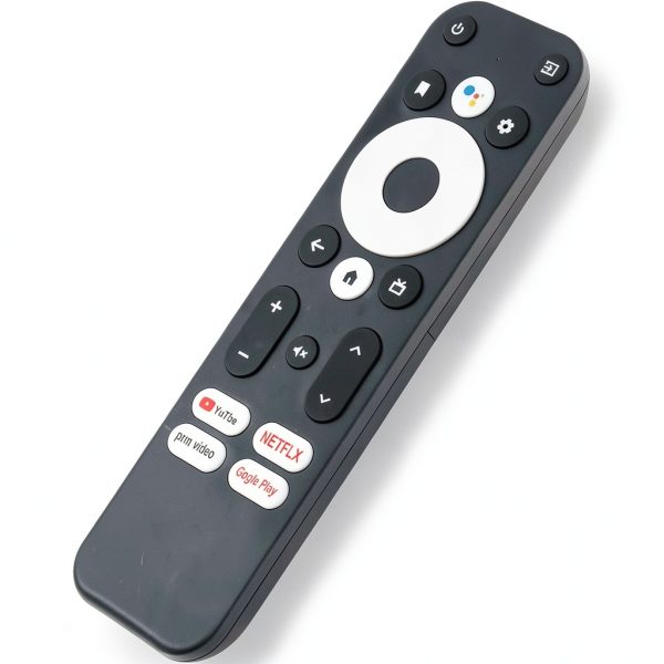 MECOOL KM2 Voice Remote Replacement Streaming Media Player-1
