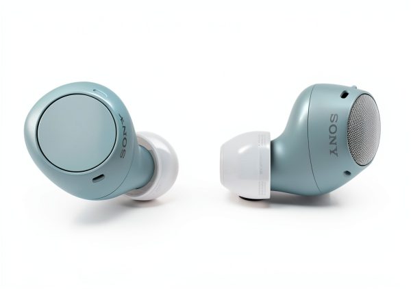 Sony WFC510 Wireless Earbuds Compact Design All Day Comfort-1