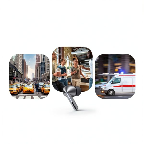 Samsung Galaxy Buds3 Pro Wireless Earbuds Silver White-1