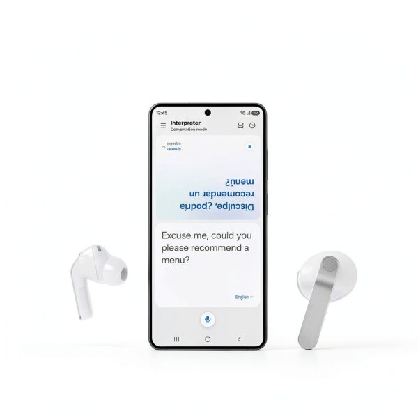 Samsung Galaxy Buds4 Pro Wireless Earbuds Hi-Res Audio-7