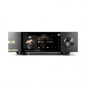 EVERSOLO DMP A6 Gen 2 Master Edition Music Streamer Black-0