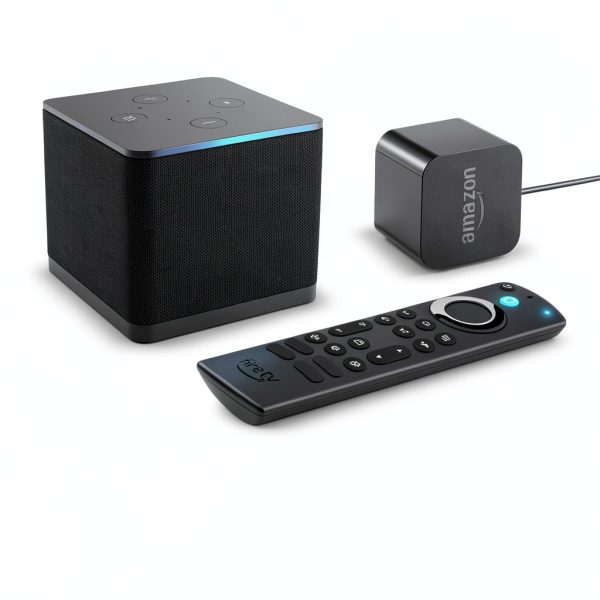 Amazon Fire TV Cube Streaming Media Player Alexa Wi-Fi 6E-6