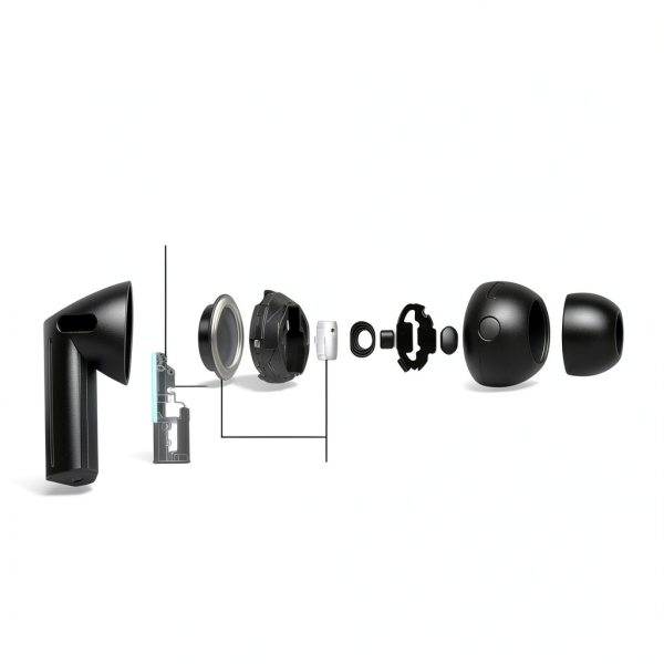 Samsung Galaxy Buds3 Pro Wireless Earbuds Silver White-3