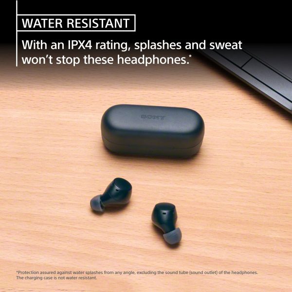 Sony WFC510 Wireless Earbuds Compact Design All Day Comfort-9