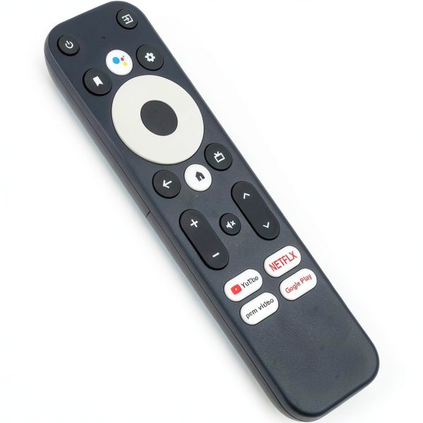 MECOOL KM2 Voice Remote Replacement Streaming Media Player-2
