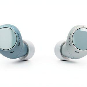 Sony WFC510 Wireless Earbuds Compact Design All Day Comfort-0