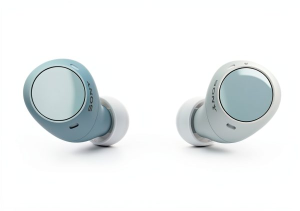 Sony WFC510 Wireless Earbuds Compact Design All Day Comfort-0