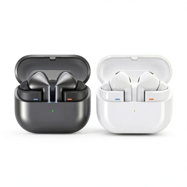Samsung Galaxy Buds3 Pro Wireless Earbuds Silver White-9