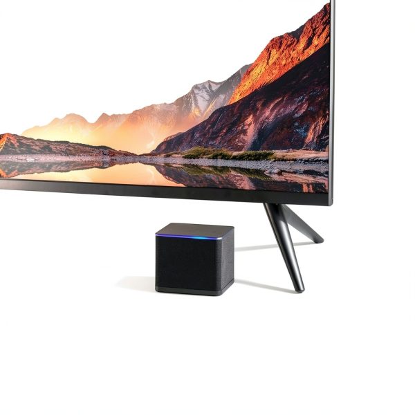 Amazon Fire TV Cube Streaming Media Player Alexa Wi-Fi 6E-5