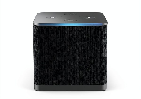 Amazon Fire TV Cube Streaming Media Player Alexa Wi-Fi 6E-0