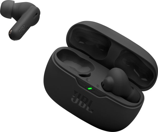 JBL Vibe Beam 2 Noise Cancelling Earbuds Black Pink White-9