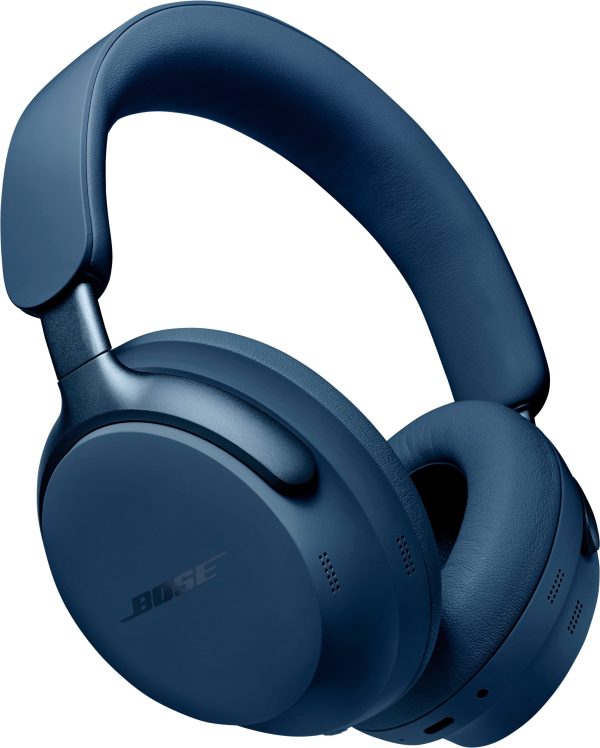 Bose QuietComfort Ultra Wireless Noise Cancelling Headphones-0
