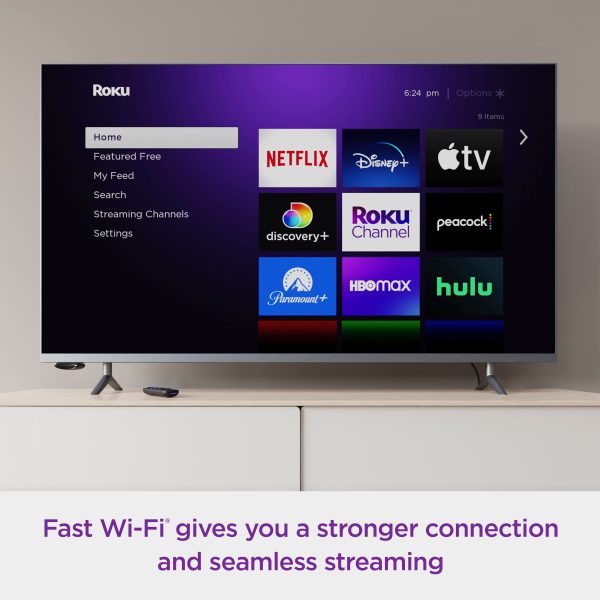 Roku Streaming Player 4K HDR with Voice Remote TV Controls-6