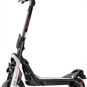 Segway GT3 SuperScooter Black 45.6 Mile Range 31 MPH Speed-0