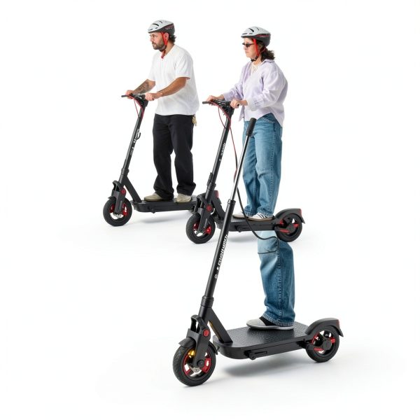 Segway Ninebot Max G3 Electric Scooter 28mph 50mi Range Black-4