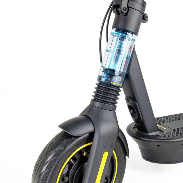 Segway Max G2 Electric Scooter Foldable 43 Mile Range 22 MPH Black-6