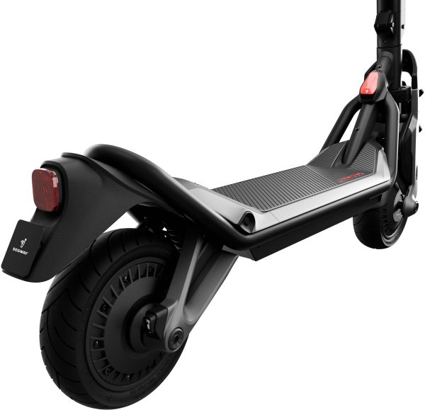 Segway GT3 SuperScooter Black 45.6 Mile Range 31 MPH Speed-12