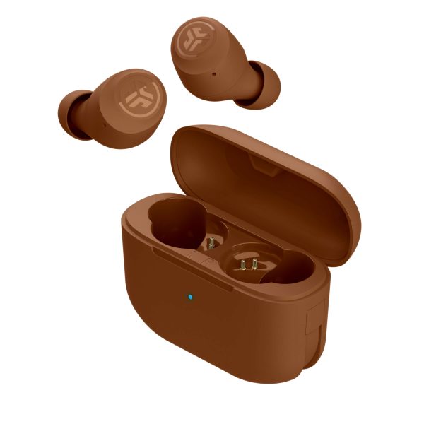 JLab GO Tones+ True Wireless Earbuds 1615 C-2