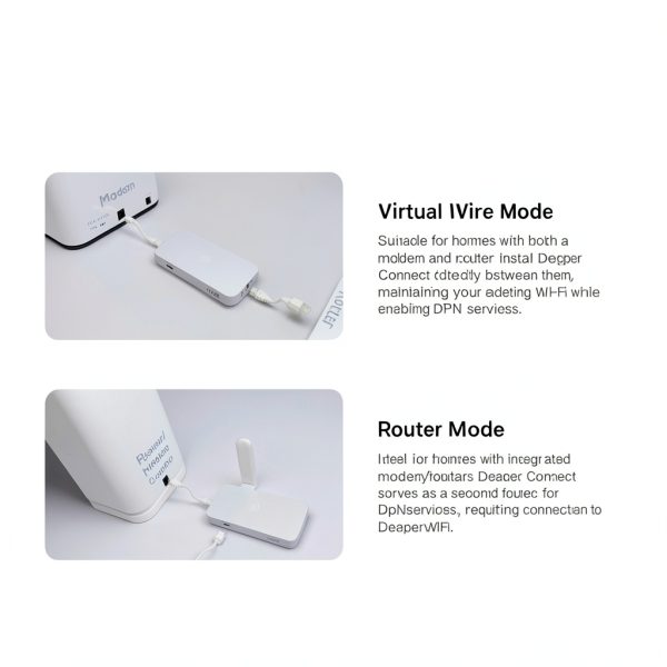 Deeper Network Mini Decentralized VPN with 1Gbps Web3 Gateway Silver-3