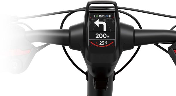 Segway GT3 SuperScooter Black 45.6 Mile Range 31 MPH Speed-9