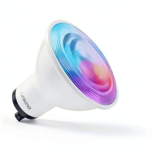 Linkind MR16 GU10 Smart LED Bulb Matter Compatible-1