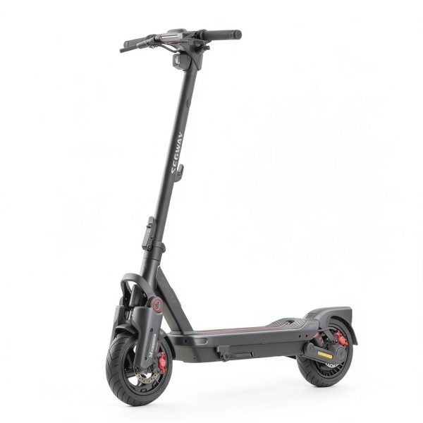 Segway Ninebot Max G3 Electric Scooter 28mph 50mi Range Black-0
