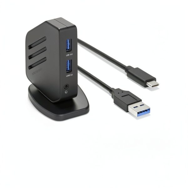 Plugable UD-6950Z USB 3.0 Dual 4K Docking Station, 6 USB Ports-3
