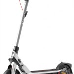 Segway E3 Pro Electric Scooter - Black, Dual Suspension, 20 mph Max-0