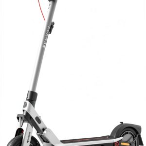 Segway E3 Pro Electric Scooter - Black, Dual Suspension, 20 mph Max-0