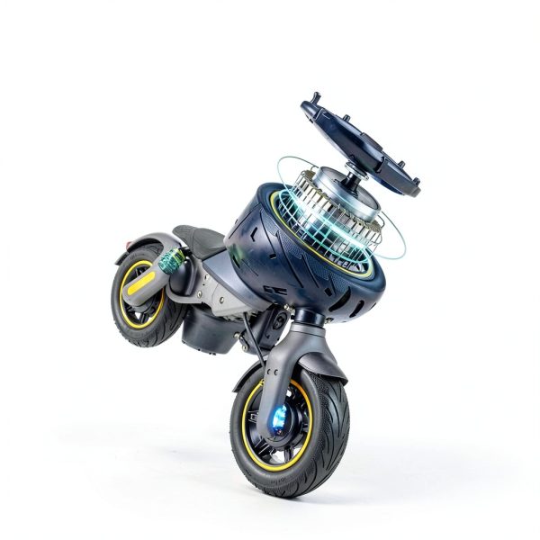 Segway Max G2 Electric Scooter Foldable 43 Mile Range 22 MPH Black-1