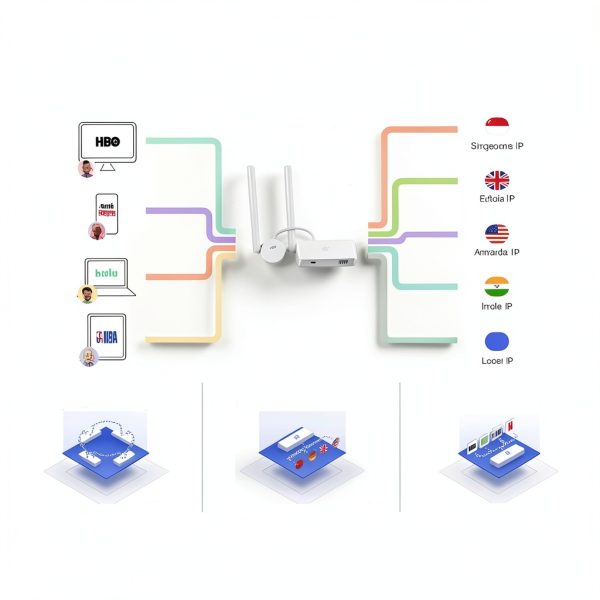 Deeper Network Mini Decentralized VPN with 1Gbps Web3 Gateway Silver-6