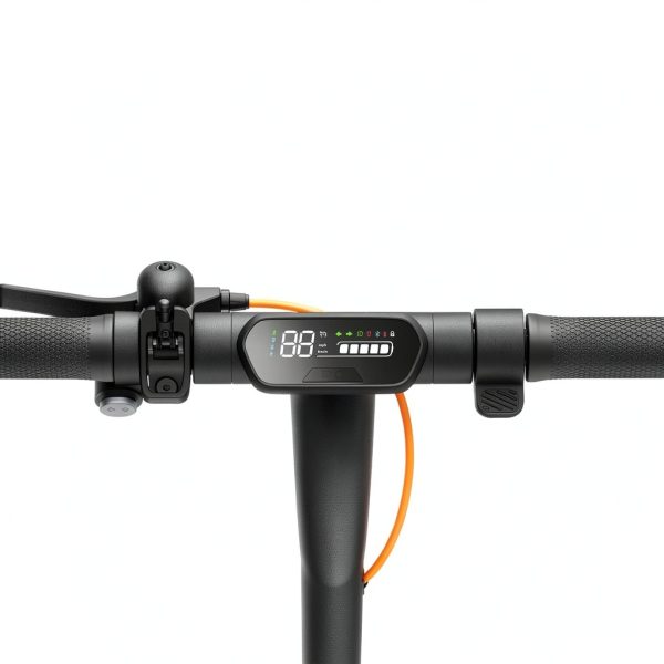 Segway E2 Pro Electric Scooter Black-7