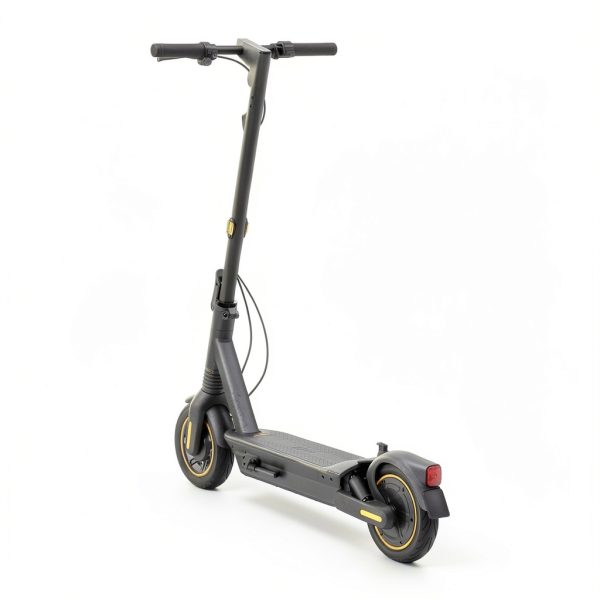 Segway Max G2 Electric Scooter Foldable 43 Mile Range 22 MPH Black-5