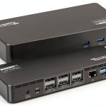Plugable Triple 4K USB‑C Dock UD‑6950PDZ with 100W Power Delivery-0