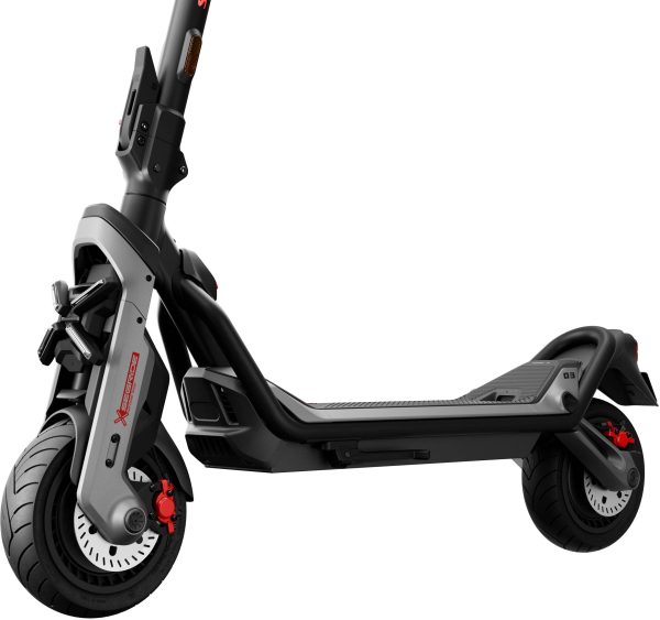 Segway GT3 SuperScooter Black 45.6 Mile Range 31 MPH Speed-5