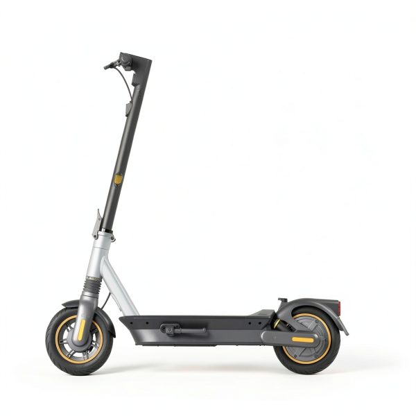 Segway Max G2 Electric Scooter Foldable 43 Mile Range 22 MPH Black-3