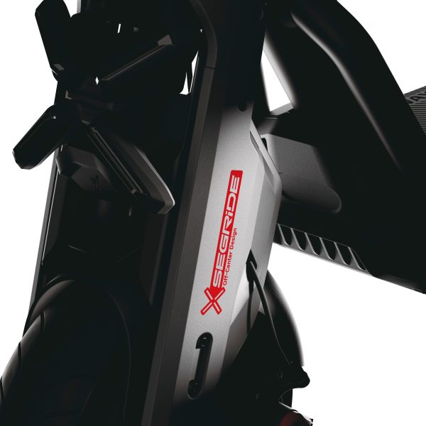 Segway GT3 SuperScooter Black 45.6 Mile Range 31 MPH Speed-11