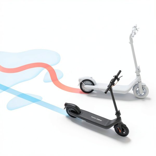 Segway E2 Pro Electric Scooter Black-9