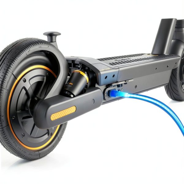 Segway Max G2 Electric Scooter Foldable 43 Mile Range 22 MPH Black-9